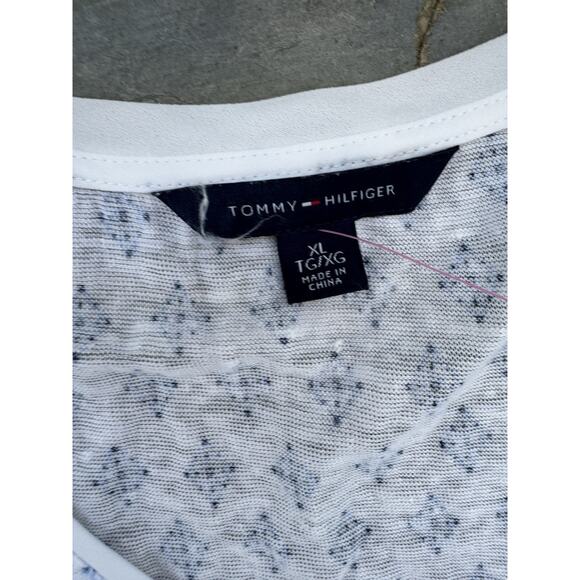 5 for $17 tommy hilfiger pajama top XL - Picture 4 of 8